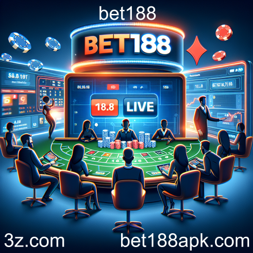 A Experiência de Jogo Ao Vivo no Bet188: Uma Nova Era de Apostas Online