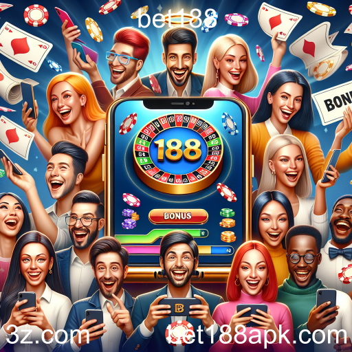 Descubra as Imperdíveis Promoções do Bet188