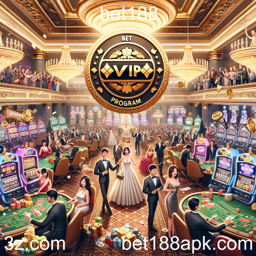 Descubra o Programa VIP da Bet188: Benefícios e Exclusividades